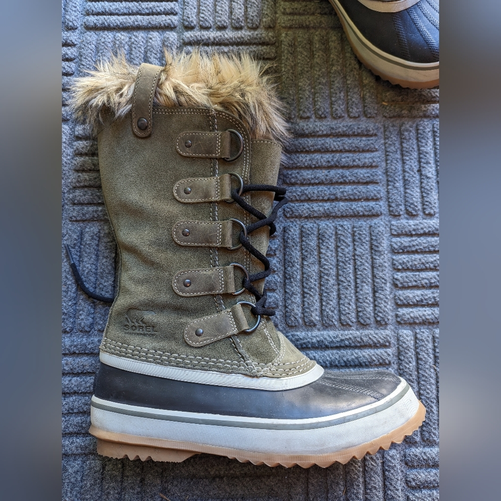 Sorel Joan of Arctic Winter Boot